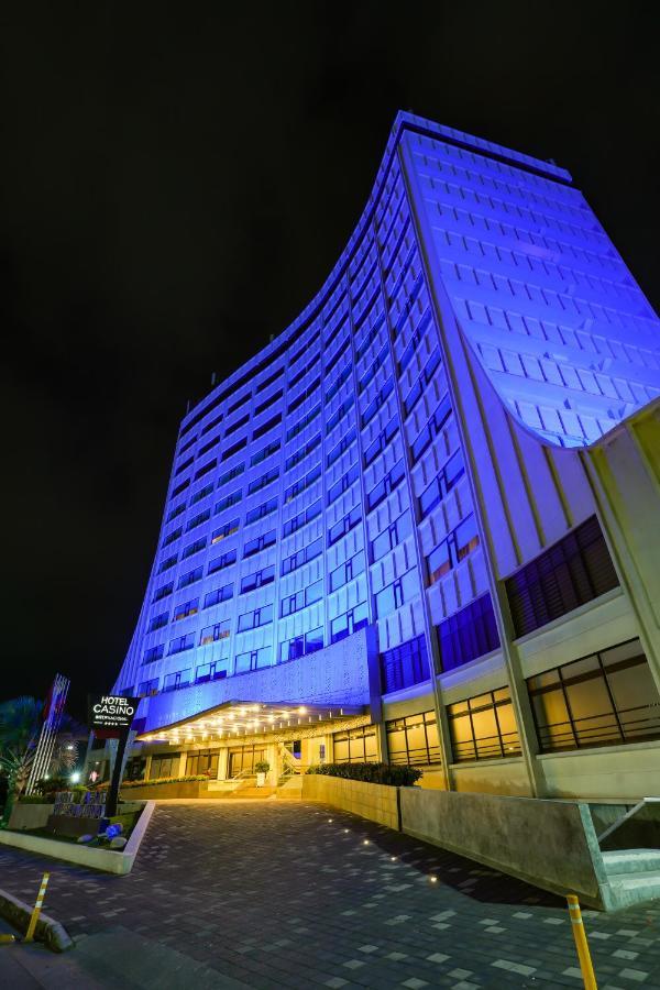 Hotel Casino Internacional Cúcuta Esterno foto