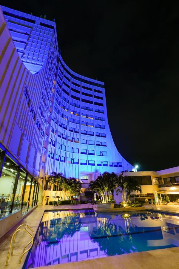 Hotel Casino Internacional Cúcuta Esterno foto The Royal Thai Police Headquarters