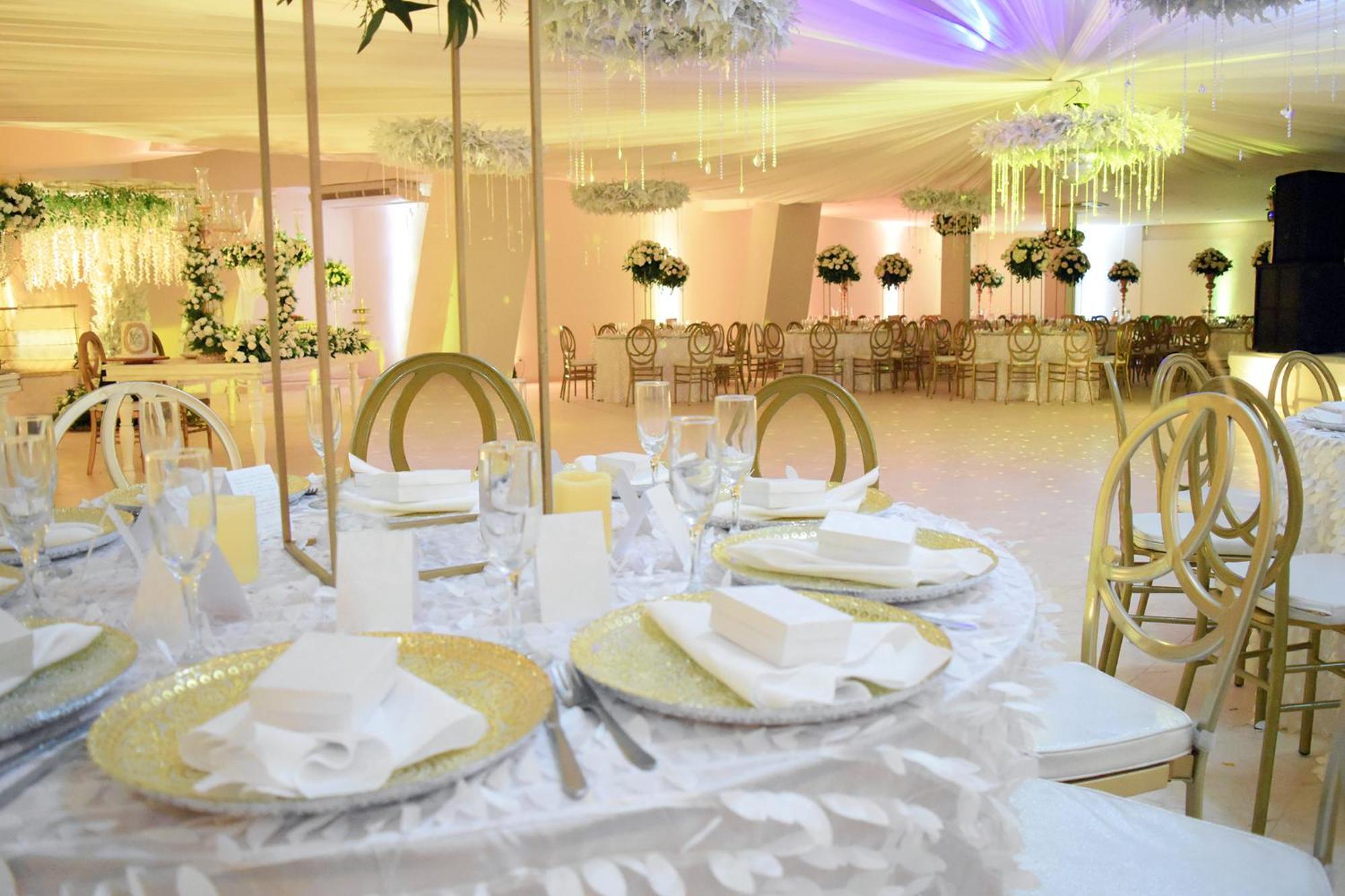 Hotel Casino Internacional Cúcuta Esterno foto A wedding reception