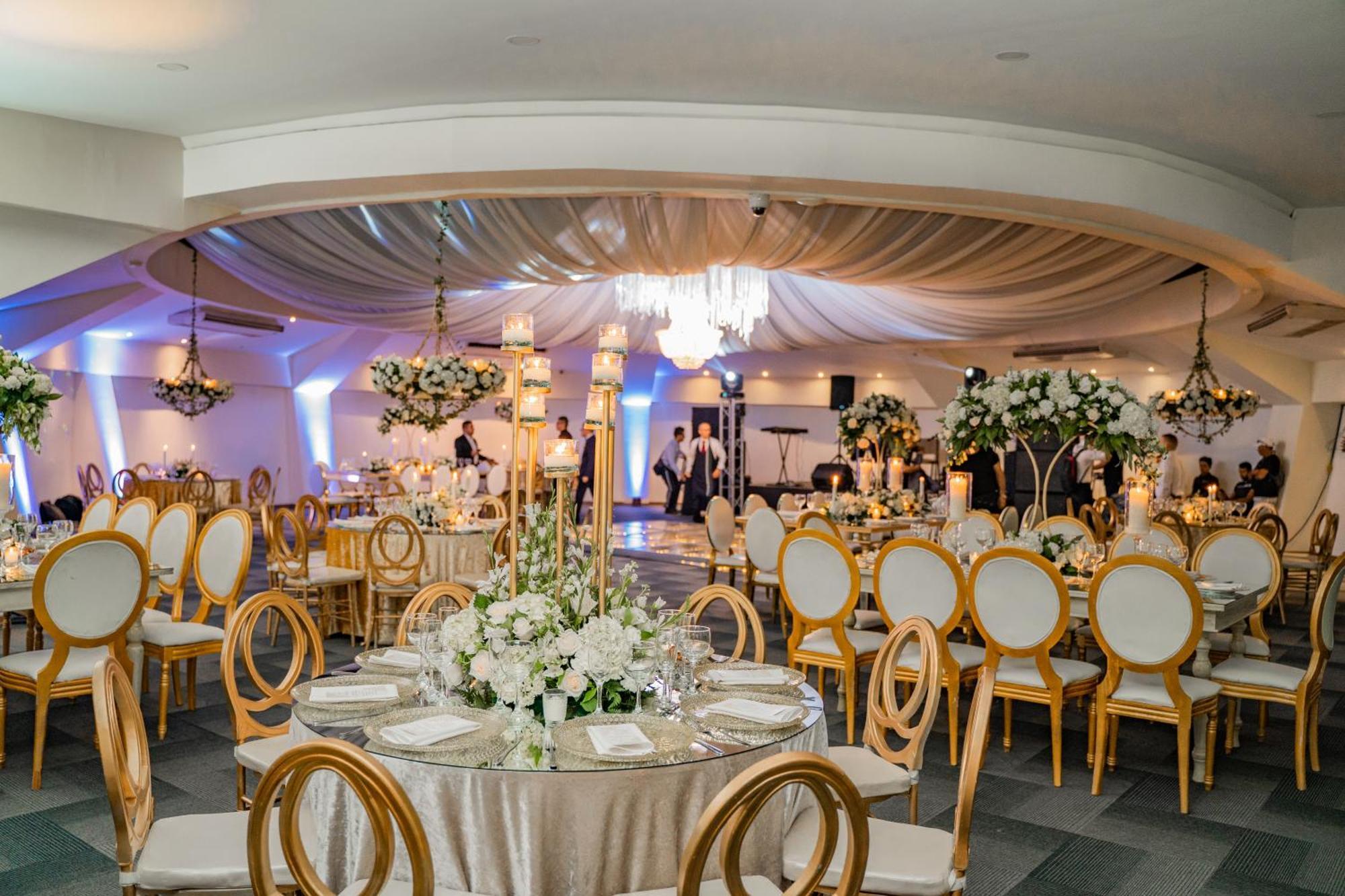 Hotel Casino Internacional Cúcuta Esterno foto A wedding reception