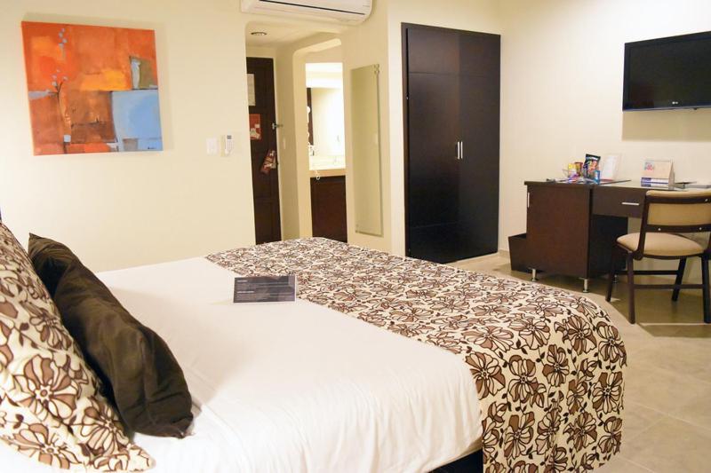 Hotel Casino Internacional Cúcuta Camera foto A room at the hotel